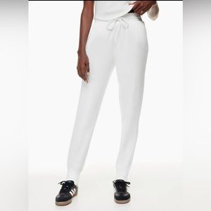 ARITIZIA SUNDAY BEST BABY WAFFLE JOGGERS